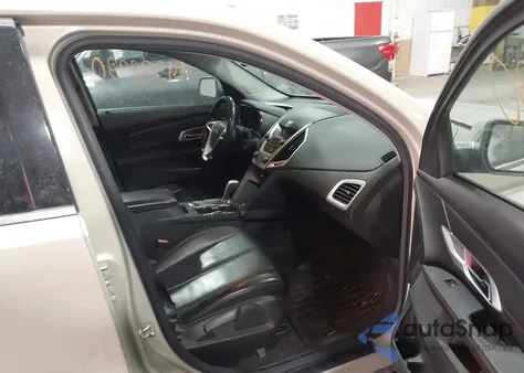 2011 GMC Terrain Slt-2 z USA, uszkodzony, nr VIN 2CTALWEC9B6472620